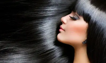 توصیه هایی مفید برای مو مشکی ها