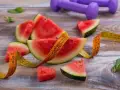 لاغری و پاکسازی بدن در پنج روز با رژیم هندوانه