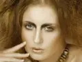یک آرایش شیک !