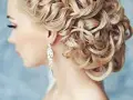 مدل های موی عروس زیبا