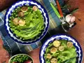 دستور تهیه انواع غذاهای رژیمی و خوشمزه با نخود سبز