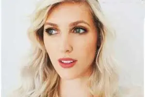 آموزش تصویری آرایش طلایی مخصوص تابستان