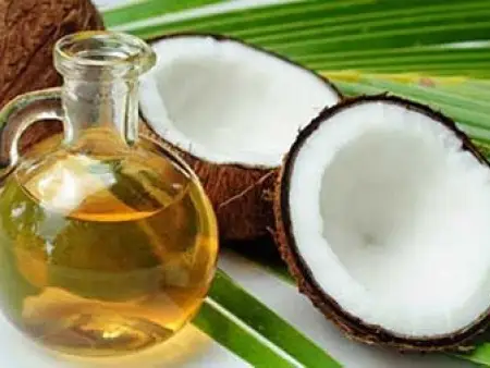 زیبایی پوست و مو با استفاده از روغن نارگیل