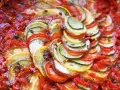 طرز تهیه راتاتوی ( غذای گیاهخواران )