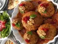 طرز تهیه کوفته تبریزی گیاهی: یک غذای خوشمزه و سالم