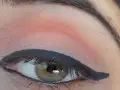 نحوه استفاده از رژگونه به عنوان سایه چشم