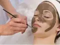 ماسک صورت با استفاده از شکلات