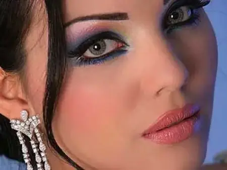 تکنیک های ساده آرایشی مخصوص عروس ها