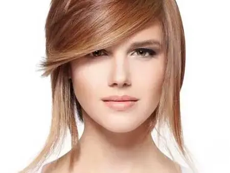 آخرین مدل و رنگ موهای پاییز