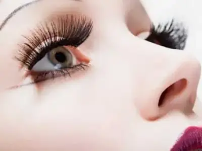 نکاتی در مورد اکستنشن مژه (کاشت مژه مصنوعی)