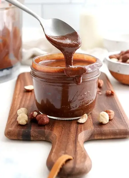 4 روش تهیه نوتلا رژیمی خانگی و خوشمزه