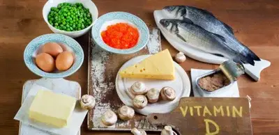 چگونه باک ویتامین D بدنمان را پر کنیم؟